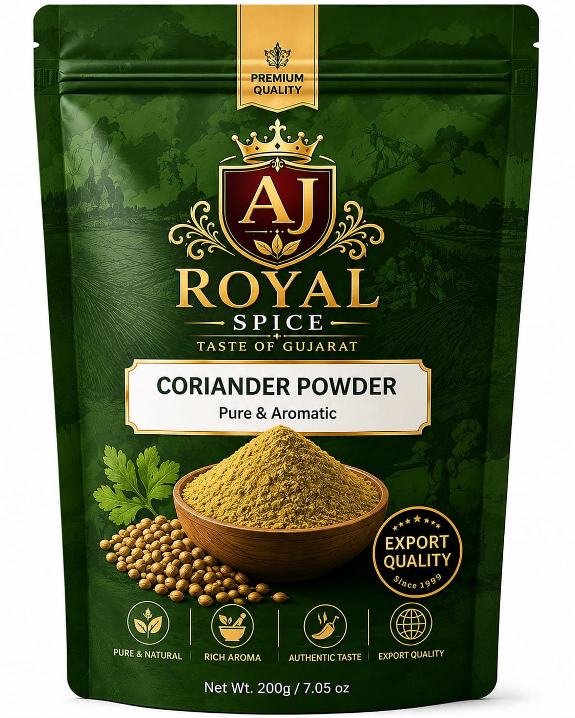 Coriander Cumin Powder