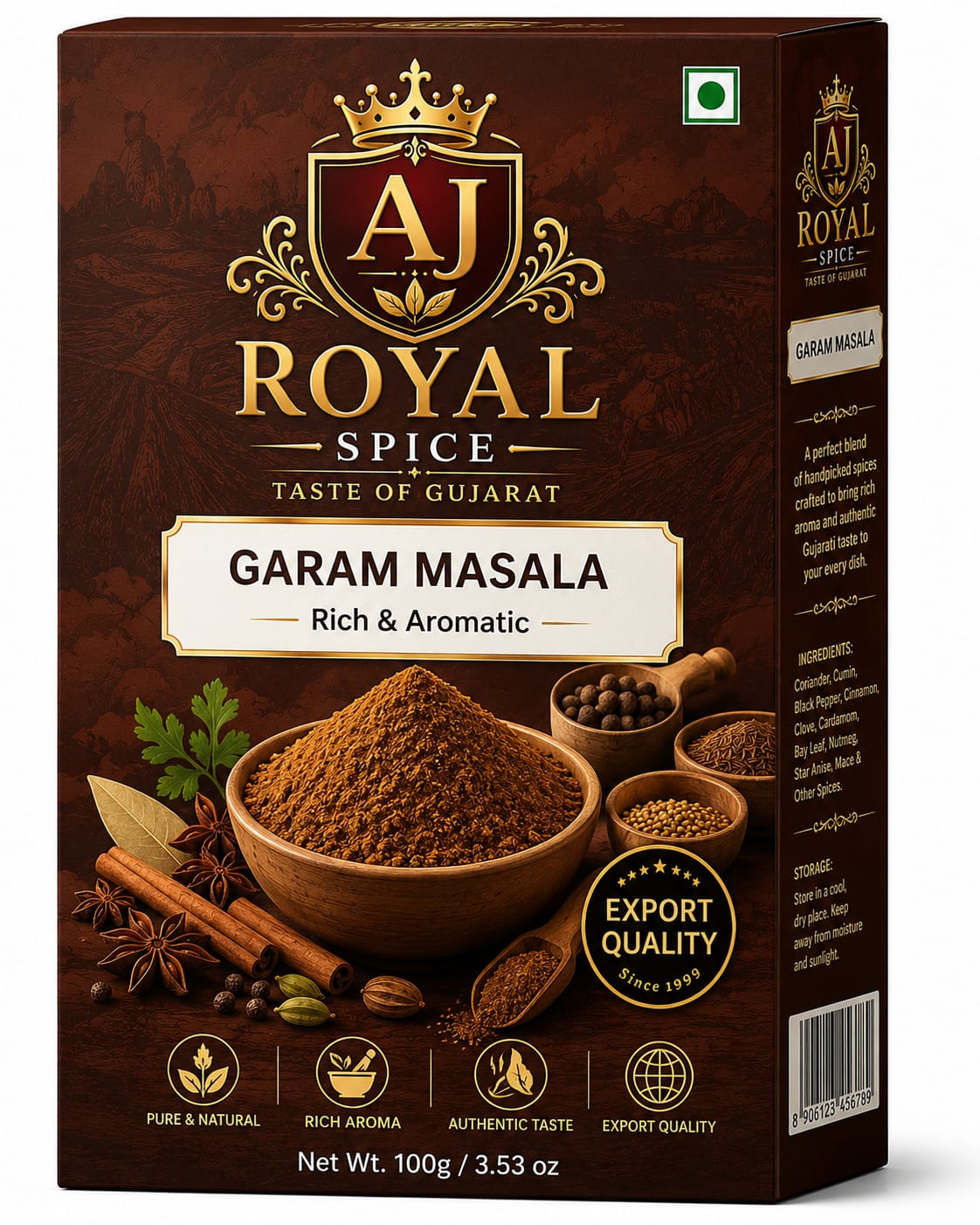 Garam Masala