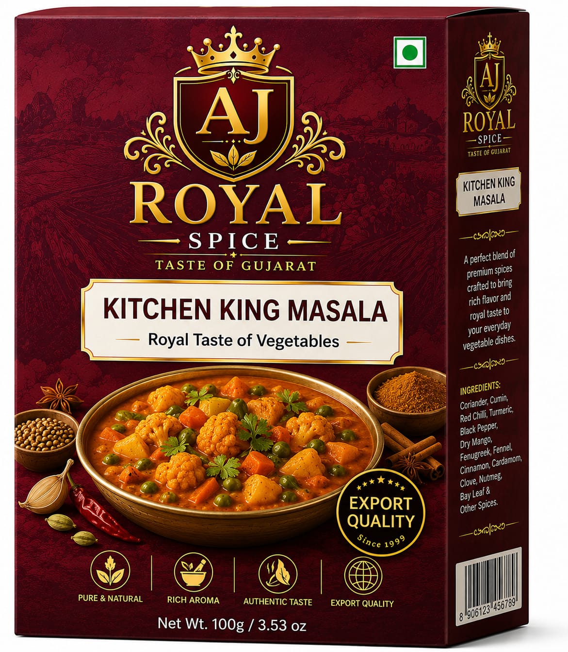 Kitchen King Masala