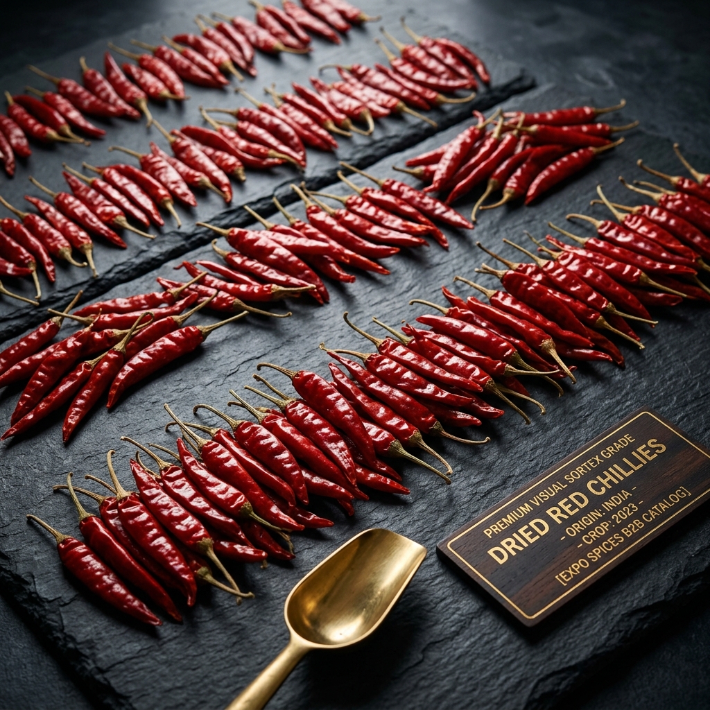Raw Dried Whole
