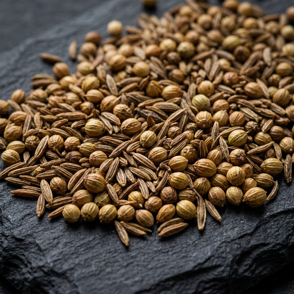 Raw Dried Whole
